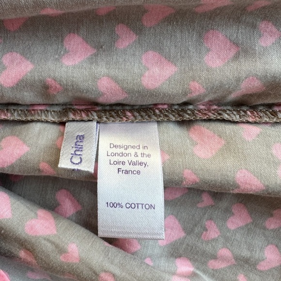 Rachel Riley Heart Dress - Picture 5 of 5